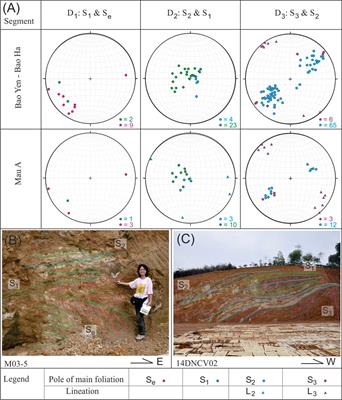 Extrusion tectonism of Indochina reassessed: constraints from 40Ar/39Ar geochronology from the Day Nui Con Voi metamorphic massif, Vietnam